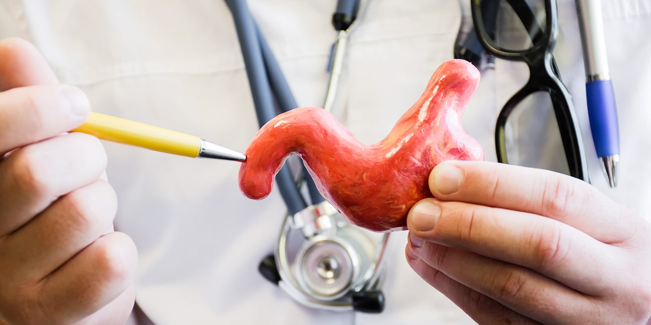 Gastroenterology & GI Surgery